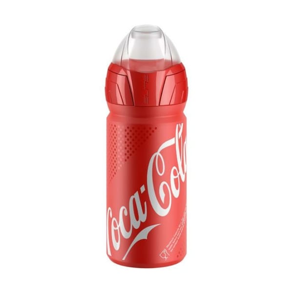 ELITE Bidon Ombra Rood