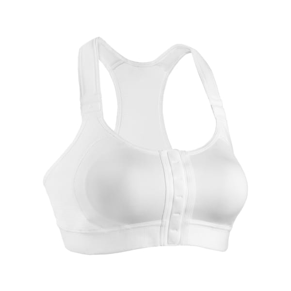 Thuasne Brassière Eazip Vrouwen Wit