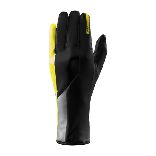 Mavic Vision Mid-Season Gloves GELB