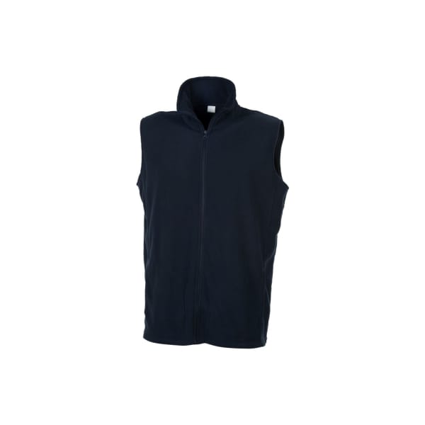 Pen Duick Gilet Micropolaire Homme Bleu marine