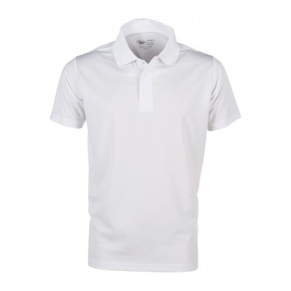 Pen Duick Polo Respirant Homme Blanc