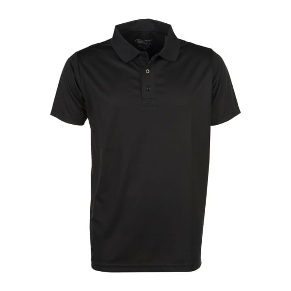Pen Duick Polo Respirant Homme Noir