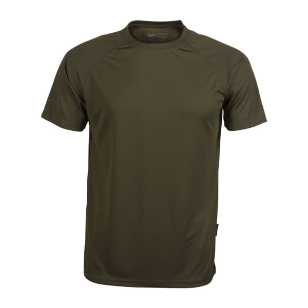 Pen Duick Tee-Shirt Respirant Homme Vert militaire