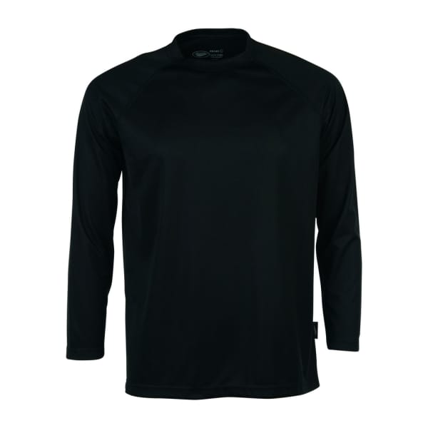 Pen Duick Tee-Shirt Respirant Manches Longues Homme Noir