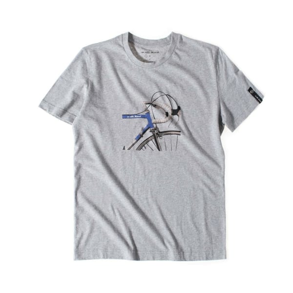 En Selle Marcel T-Shirt 'Cintre' Grijs