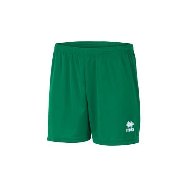 Errea New Skin Short Homme Vert bouteille