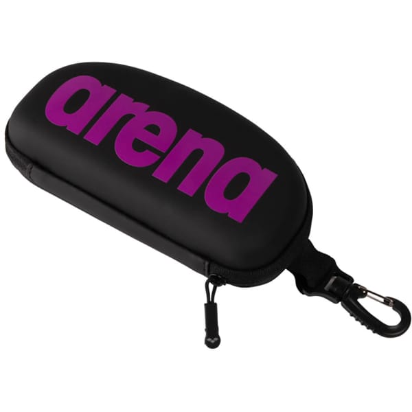Arena Goggle Case Schwarz