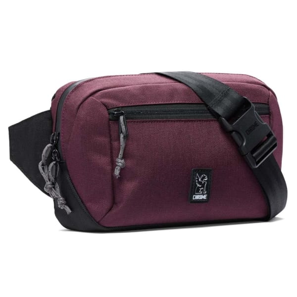 Chrome Ziptop Waistpack Royale Lila