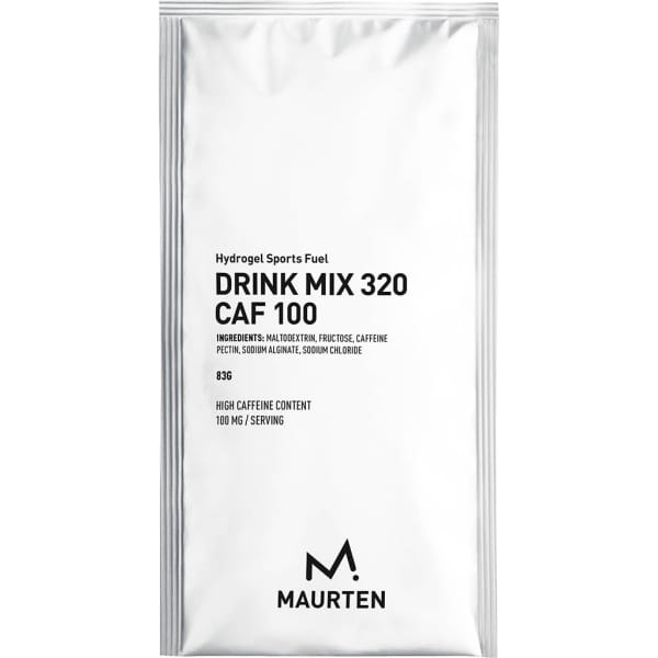Maurten DRINK MIX 320 CAF 100 Blanco