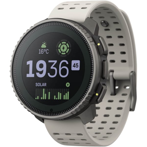 Suunto Suunto Vertical Titanium Solar Sand Gris