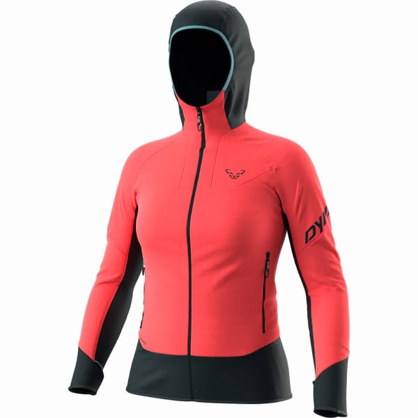 Dynafit Mezzalama Polartec Alpha Jacket Mujer Rojo