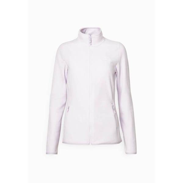 The North Face 100 Glacier Full Zip Women Lilac
