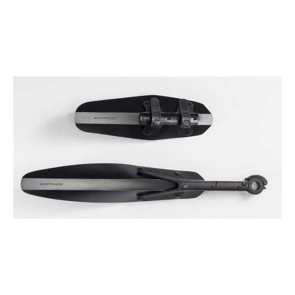 Bontrager Fender Universal Road/CX/MTB Black Set Negro