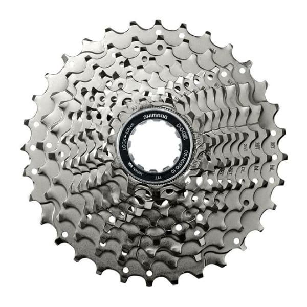Shimano Cassette Tiagra CS-HG500 10vit (11-32) Geld