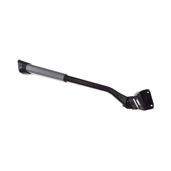 Pletscher BÉQUILLE HAUBAN PLETSCHER COMP 40 FLEX NOIR/ARGENT MÉTALLIQUE/ 40MM/ Schwarz