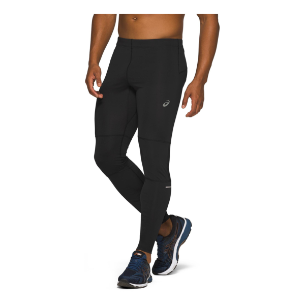 Asics Race Tight Mann Schwarz