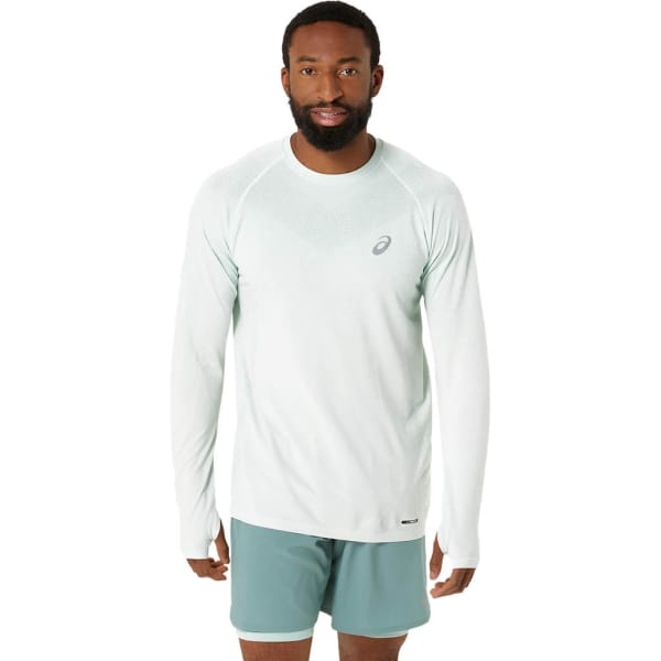 Asics Seamless Long Sleeve Top Man 