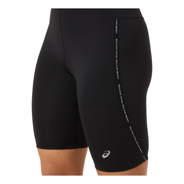 Asics Race Sprinter Tight Frauen Schwarz