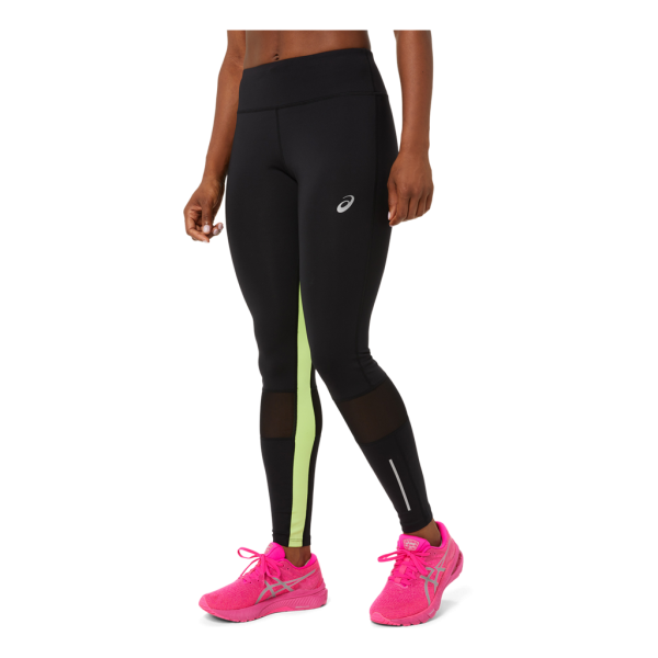 Asics Summer Lite-Show Tight Frauen Schwarz