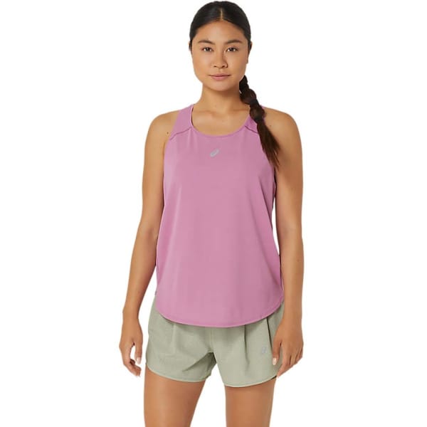 Asics Road Tank Femme Lilas
