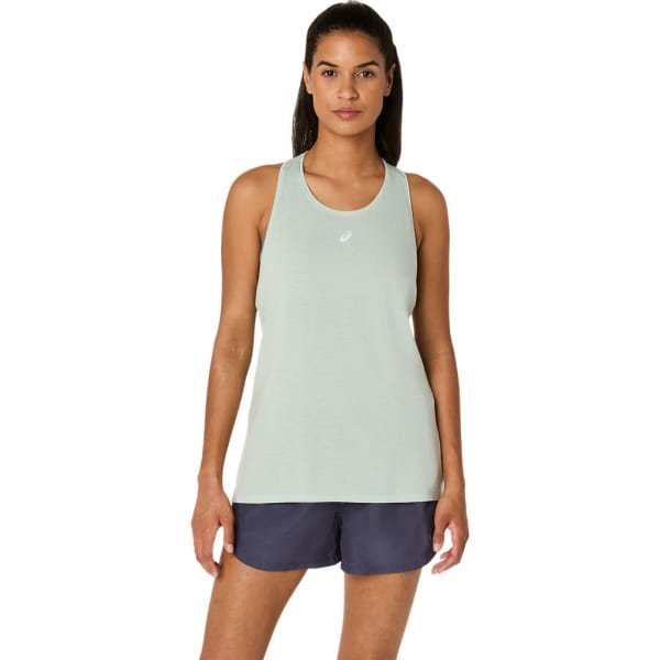 Asics Nagino Run Adjustable Mujer Verde