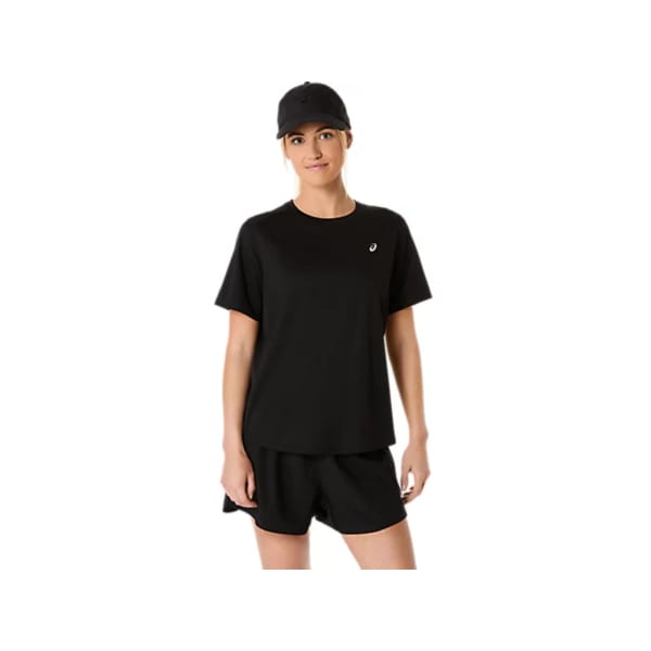 Asics Core Top Women Black