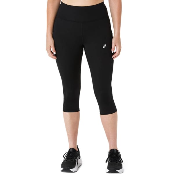 Asics ASICS CORE CAPRI TIGHT Frauen Schwarz