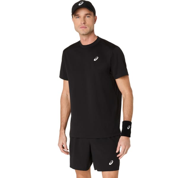 Asics Court Top Homme Noir