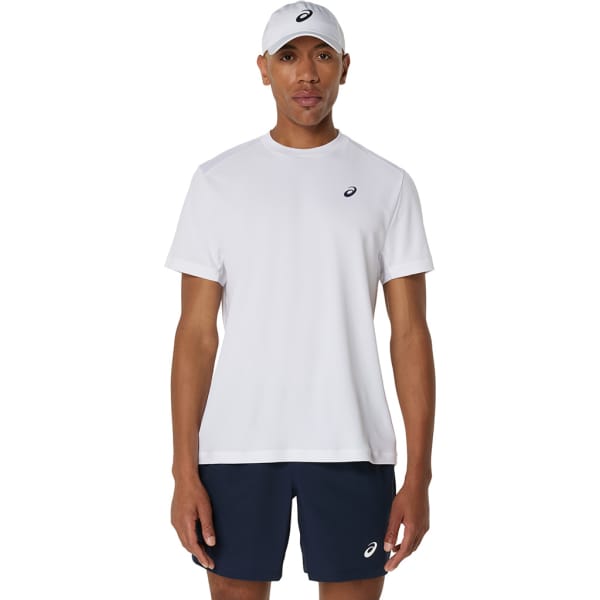 Asics Court Top Homme Blanc