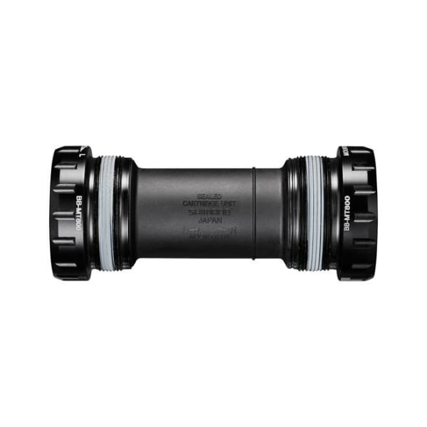 Shimano Boîtier de Pédalier BSA BB-MT800 Black