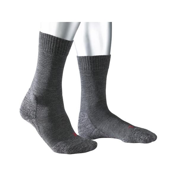 Falke TK2 Uomo Grigio