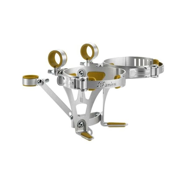 ELITE Porte-Bidon Eroica (double) Geld