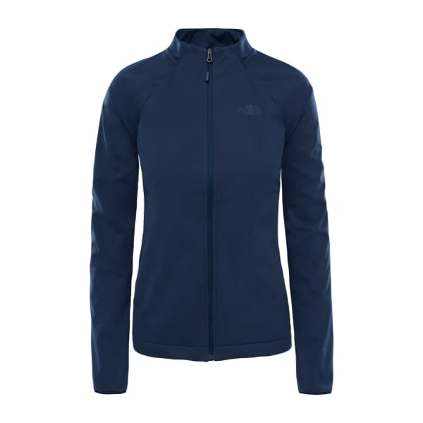 The North Face In Lux Softshell Jacket Donne blu navy