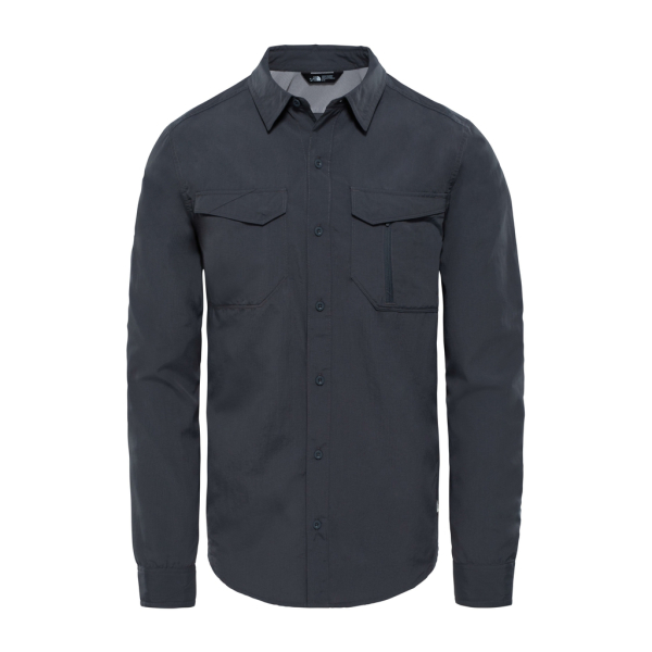 The North Face Sequoia Shirt Uomo Grigio