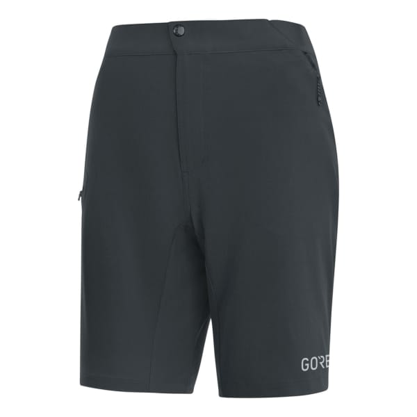 Gore Wear R5 Short Femme Noir