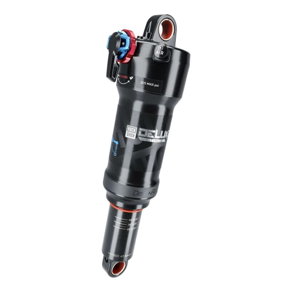 RockShox AMORTISSEUR ROCKSHOX DELUXE ULTIMATE RCT 165x37.5 mm DEBONAIR MREB/M Zwart