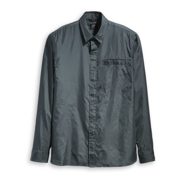 Levi's Commuter Work Shirt Man Grijs