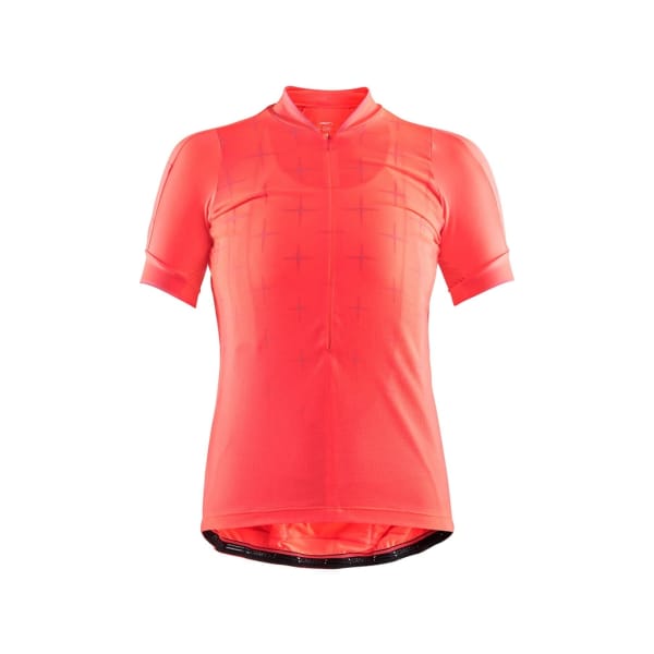 Craft Belle Glow Maillot Femme Rouge