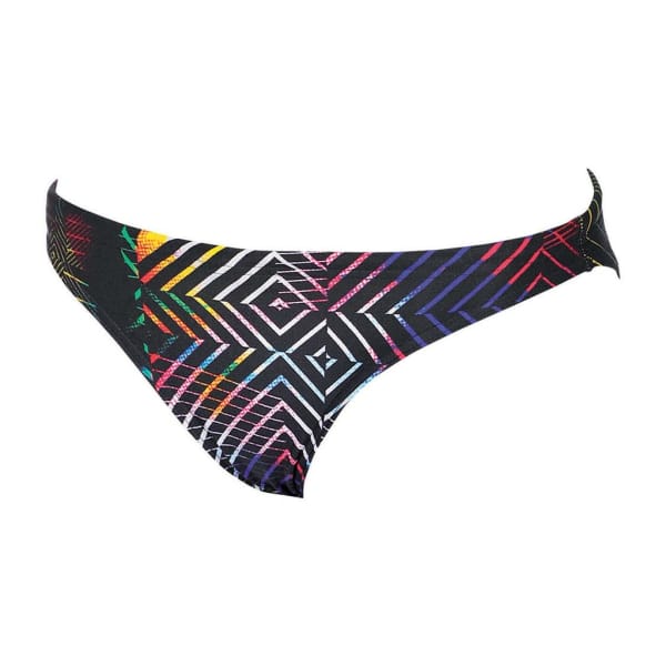Arena Real Brief Vrouwen Zwart