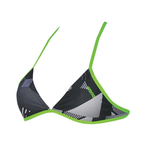 Arena Triangle Feel Donne Verde