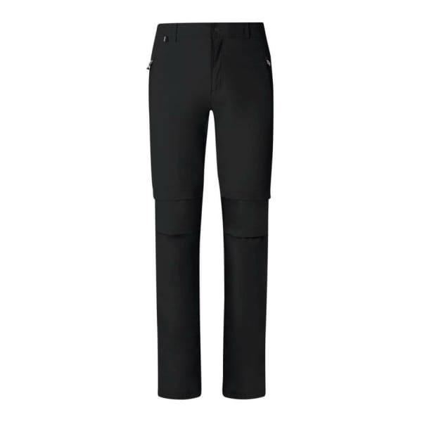 Odlo Pantalon Zip-Off Wedgemount Hombre Negro