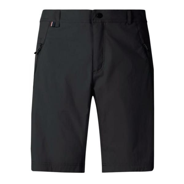 Odlo Short Wedgemount Man Zwart
