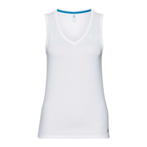 Odlo Active F-Dry Light Top V Vrouwen Wit