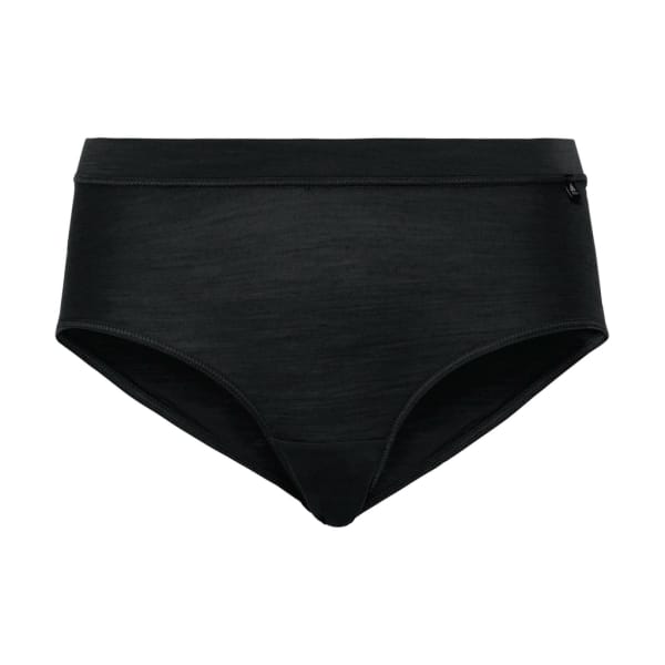 Odlo Natural + Ceramiwool Light Suw Bottom Panty Vrouwen Zwart