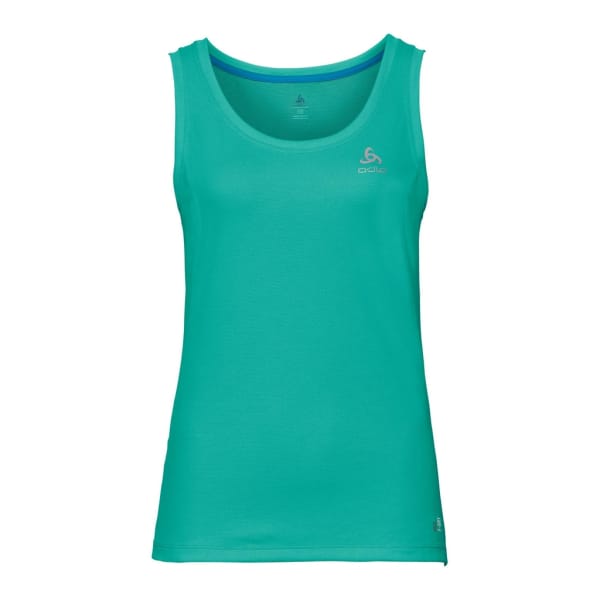Odlo Débardeur Kumano F-Dry Donne Verde