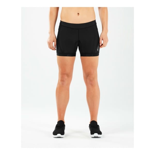 2xu Active 4.5 Tri Short Frauen Schwarz