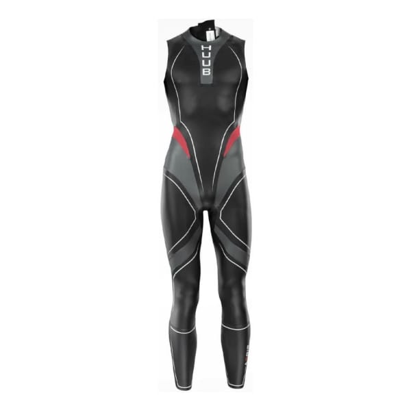 Huub Aegis III Sleeveless (3:5) Man Zwart