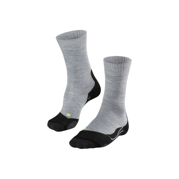 Falke TK2 Uomo Grigio