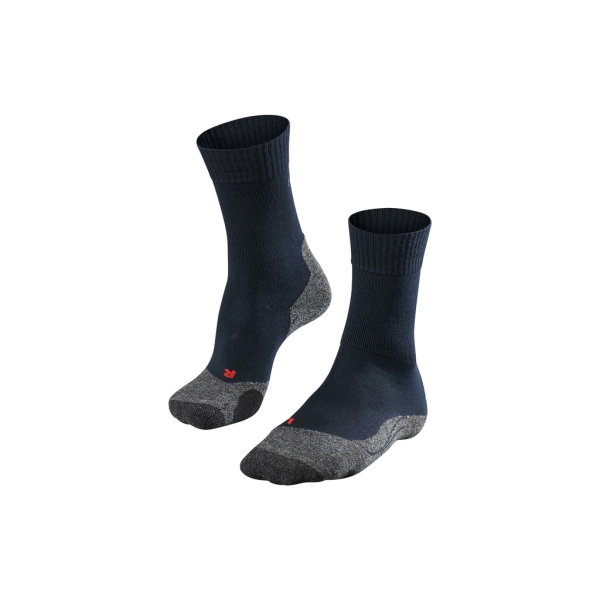 Falke TK2 Explore Mujer Gris