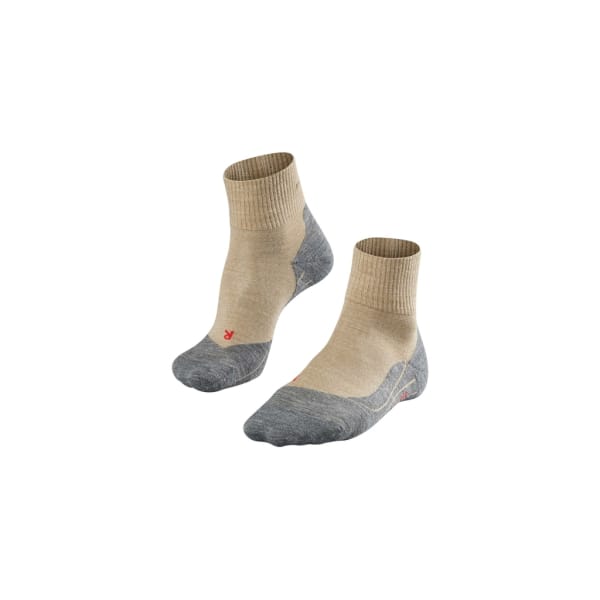 Falke TK5 Short Uomo Grigio